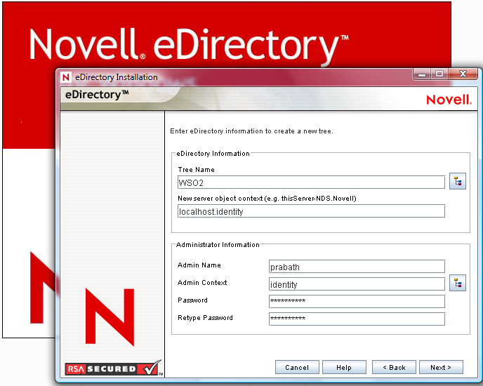 novell filr login